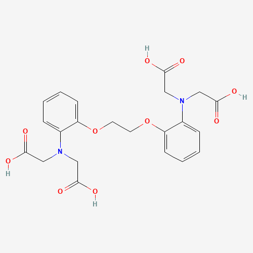 85233-19-8 BAPTA chemical structure