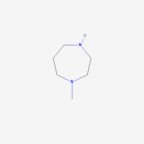 4318-37-0 N-Methylhomopiperazine chemical structure