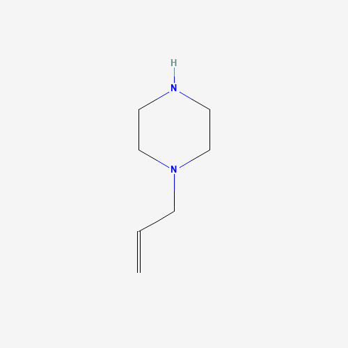 13961-36-9 1-ALLYLPIPERAZINE chemical structure
