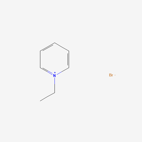 1906-79-2 1-Ethylpyridinium bromide chemical structure