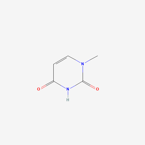 615-77-0 1-METHYLURACIL chemical structure