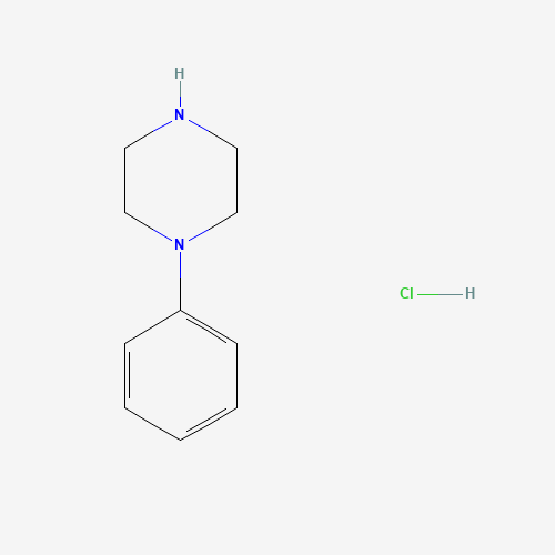 2210-93-7 1-PHENYLPIPERAZINE HYDROCHLORIDE chemical structure