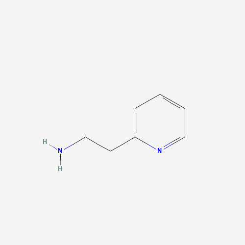 2706-56-1 2-Pyridylethylamine chemical structure