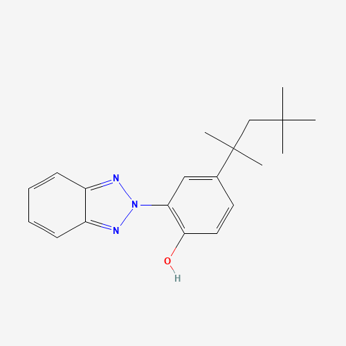 3147-75-9 Octrizole chemical structure
