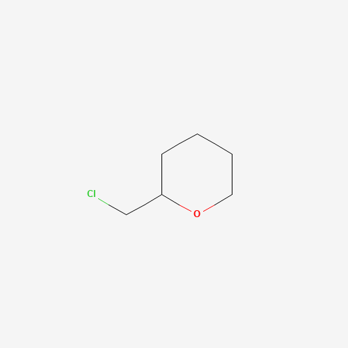 18420-41-2 2-(CHLOROMETHYL)TETRAHYDROPYRAN chemical structure