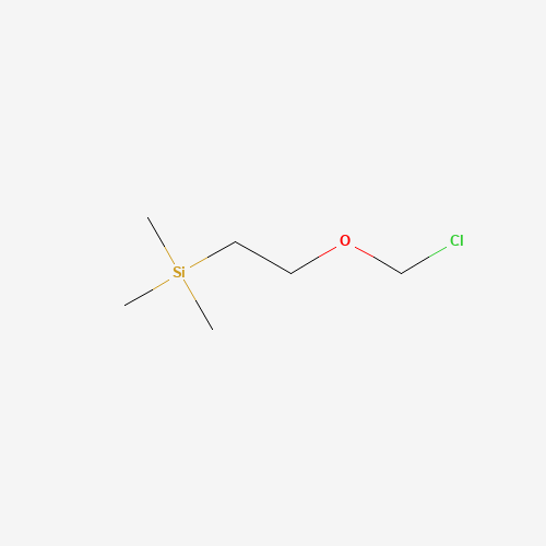 76513-69-4 2-(Trimethylsilyl)ethoxymethyl chloride chemical structure