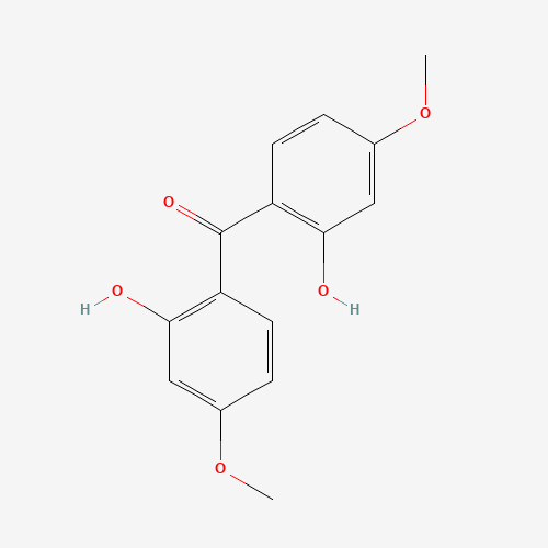 131-54-4 2,2'-Dihydroxy-4,4'-dimethoxybenzophenone chemical structure