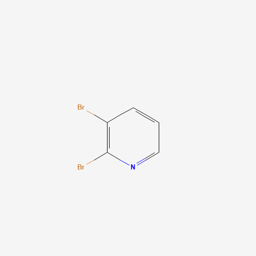13534-89-9 2,3-Dibromopyridine chemical structure