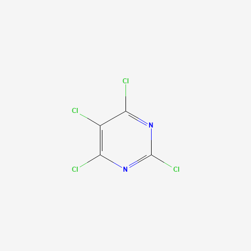 1780-40-1 2,4,5,6-Tetrachloropyrimidine chemical structure