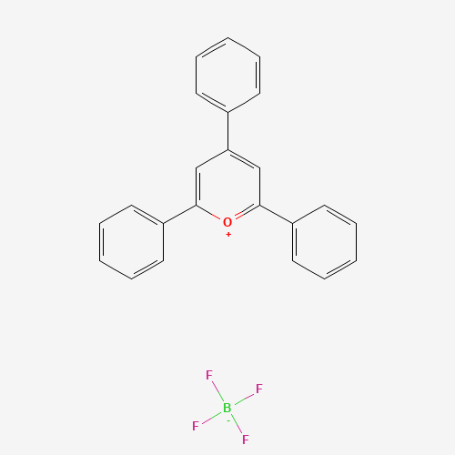 448-61-3 2,4,6-TRIPHENYLPYRYLIUM TETRAFLUOROBORATE chemical structure