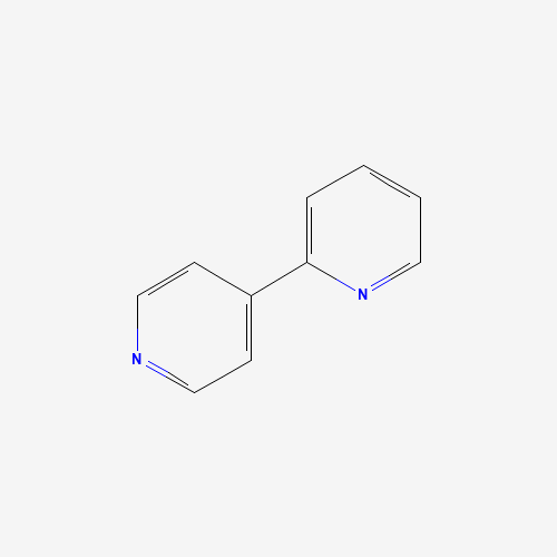 581-47-5 2,4'-DIPYRIDYL chemical structure