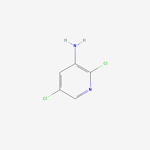 78607-32-6 2,5-Dichloropyridin-3-amine chemical structure