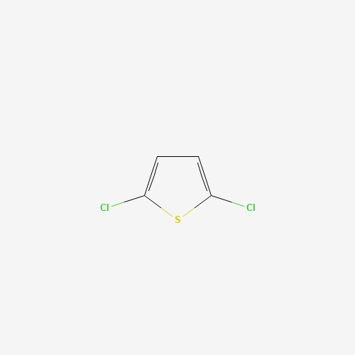 3172-52-9 2,5-Dichlorothiophene chemical structure