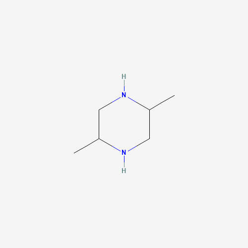 106-55-8 2,5-Dimethylpiperazine chemical structure