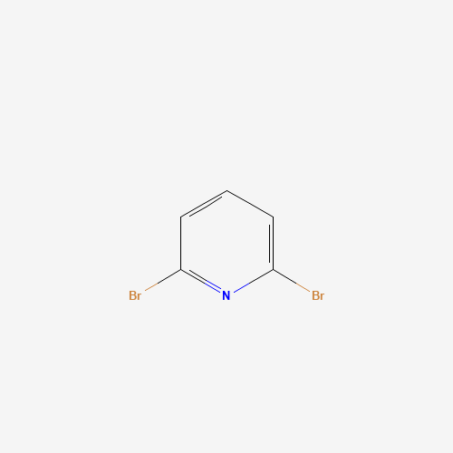 626-05-1 2,6-Dibromopyridine chemical structure