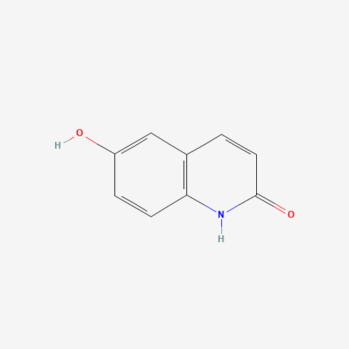 19315-93-6 6-HYDROXYQUINOLINE chemical structure