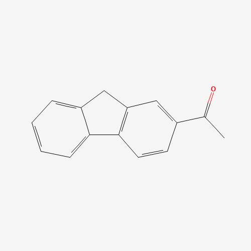 781-73-7 2-Acetylfluorene chemical structure