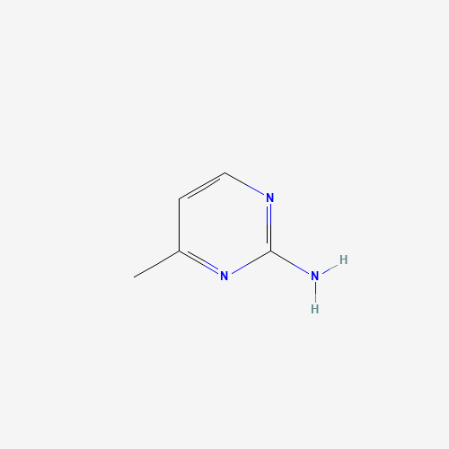 108-52-1 2-AMINO-4-METHYLPYRIMIDINE chemical structure