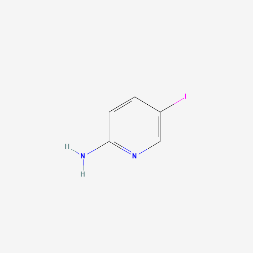 20511-12-0 2-Amino-5-iodopyridine chemical structure