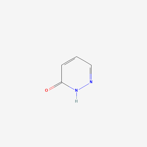 504-30-3 3(2H)-Pyridazinone chemical structure