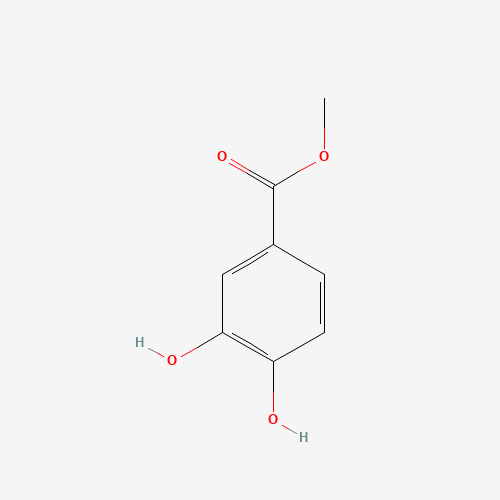 2150-43-8 Methyl 3,4-dihydroxybenzoate chemical structure