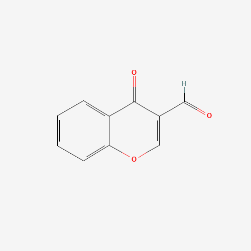17422-74-1 CHROMONE-3-CARBOXALDEHYDE chemical structure