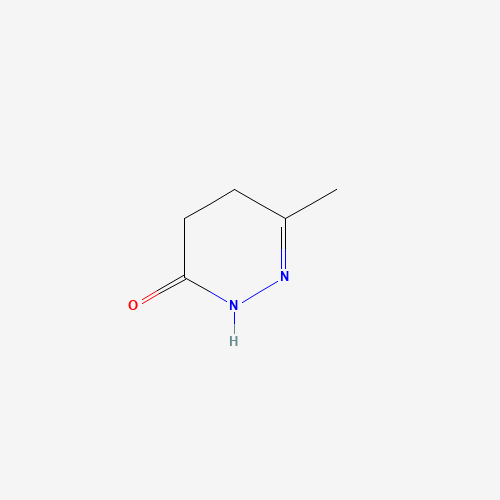 5157-08-4 4,5-Dihydro-6-methylpyridazin-3(2H)-one chemical structure