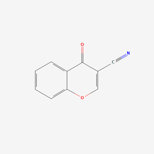 50743-17-4 3-CYANOCHROMONE chemical structure