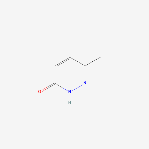 13327-27-0 6-Methylpyridazin-3(2H)-one chemical structure