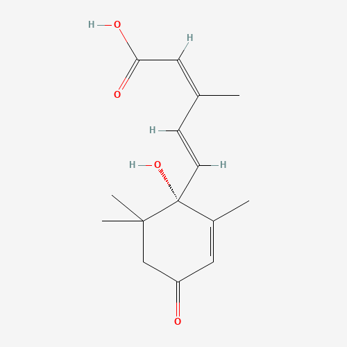 21293-29-8 (+)-Abscisic acid chemical structure