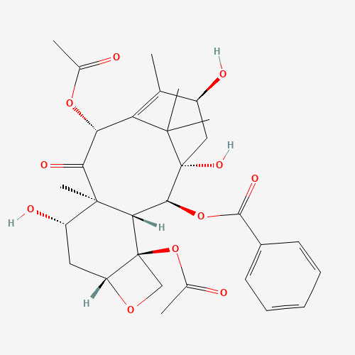 27548-93-2 Baccatine III chemical structure