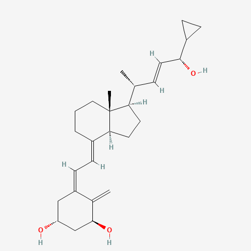 112965-21-6 Calcipotriene chemical structure