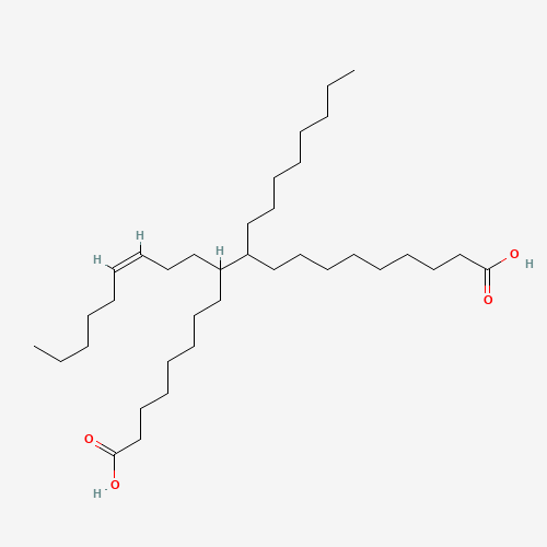 61788-89-4 C36 Dimer acid chemical structure