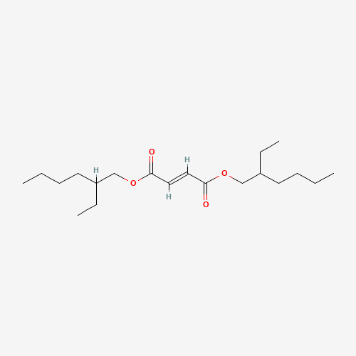 141-02-6 DIOCTYL FUMARATE chemical structure