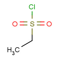 594-44-5 Ethanesulfonyl chloride chemical structure