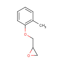 2210-79-9 2-[(2-Methylphenoxy)methyl]oxirane chemical structure
