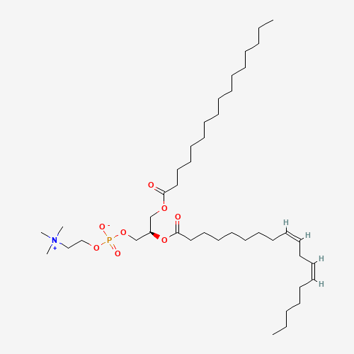 8002-43-5 LECITHIN chemical structure