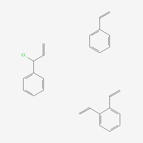 55844-94-5 MERRIFIELD RESIN chemical structure