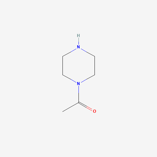 13889-98-0 1-Acetylpiperazine chemical structure