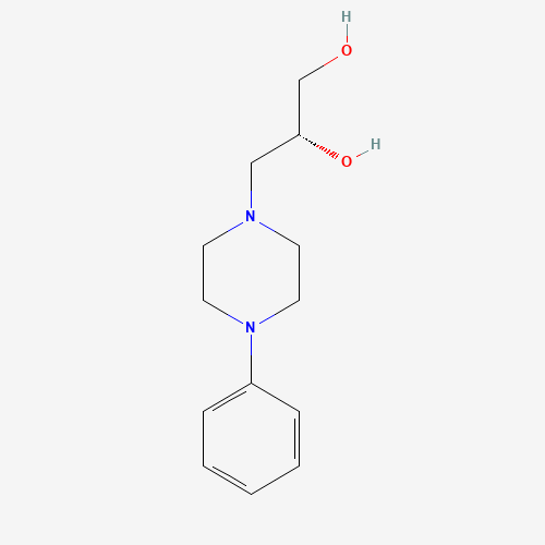 99291-24-4 Levodropropizine chemical structure