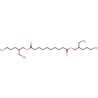 122-62-3 Dioctyl sebacate chemical structure