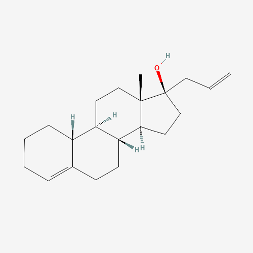 432-60-0 Allylestrenol chemical structure