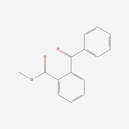 606-28-0 Methyl 2-benzoylbenzoate chemical structure