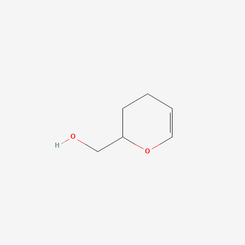 3749-36-8 3,4-Dihydro-2H-pyran-2-methanol chemical structure