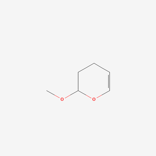 4454-05-1 3,4-DIHYDRO-2-METHOXY-2H-PYRAN chemical structure