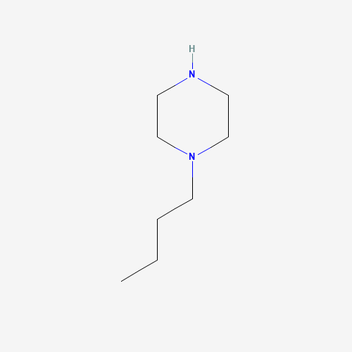 5610-49-1 1-Butylpiperazine chemical structure