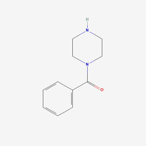 13754-38-6 1-BENZOYLPIPERAZINE chemical structure