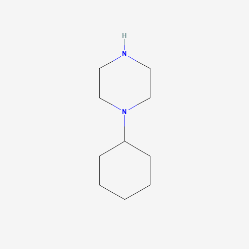17766-28-8 1-Cyclohexylpiperazine chemical structure
