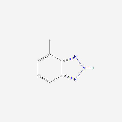 29385-43-1 Tolyltriazole chemical structure
