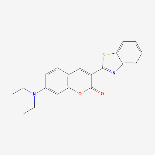 38215-36-0 Coumarin 6 chemical structure